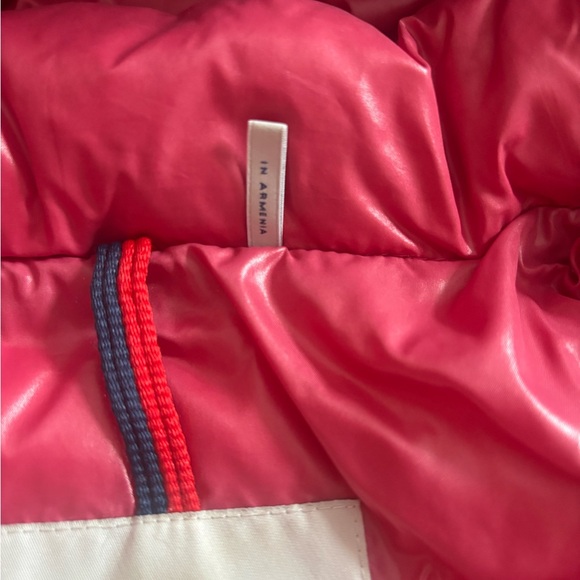 Moncler Jacket with Fur Trim - Picture 12 of 15